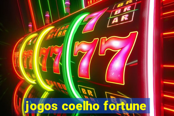 jogos coelho fortune